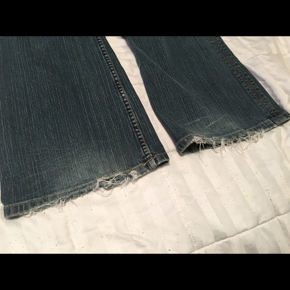 Hudson Midrise Bootcut Jeans - Picture 4 of 5